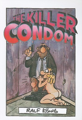 The Killer Condom book cover