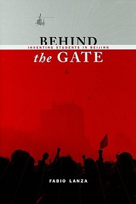Behind the Gate book cover