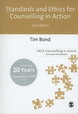 Standards and Ethics for Counselling in Action