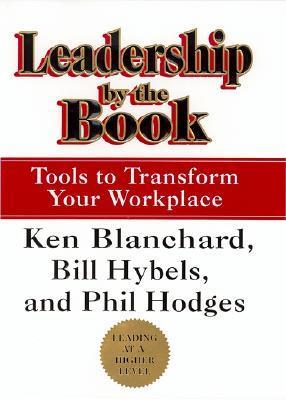 Leadership by the Book book cover