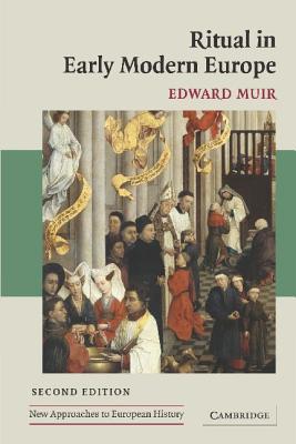 Ritual in Early Modern Europe book cover