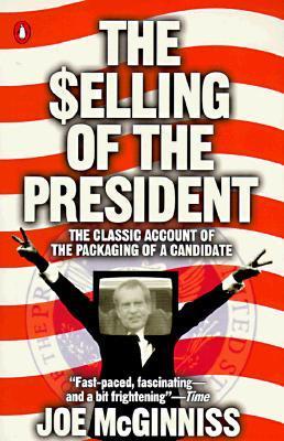 The Selling of the President book cover