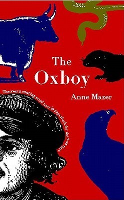 The Oxboy book cover