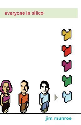 Everyone in Silico book cover