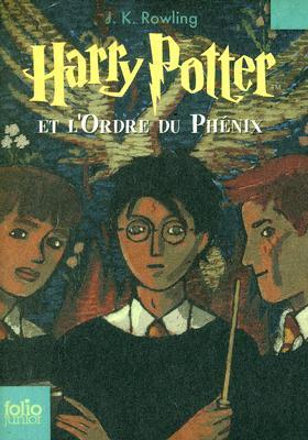Harry Potter and the Order of the Phoenix (Harry Potter, #5)