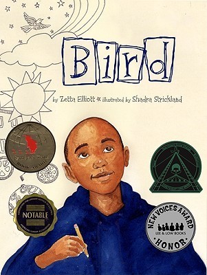 Bird book cover