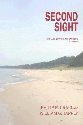 Second Sight book cover