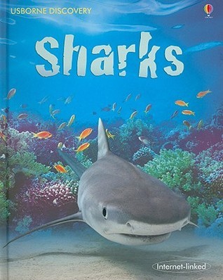 Sharks book cover