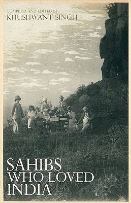 Sahibs Who Loved India book cover