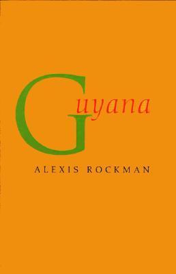 Guyana book cover