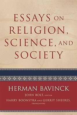Essays on Religion, Science, and Society