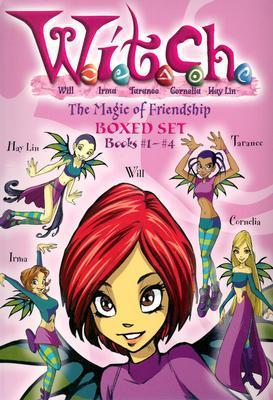 W.I.T.C.H. book cover