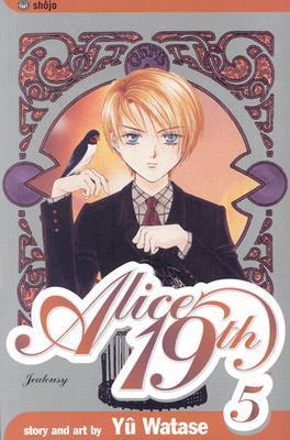 Alice 19th, Vol. 5 book cover