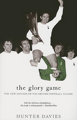 The Glory Game book cover