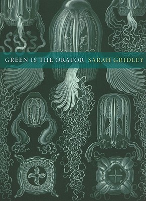 Green is the Orator book cover