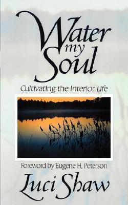Water my Soul book cover