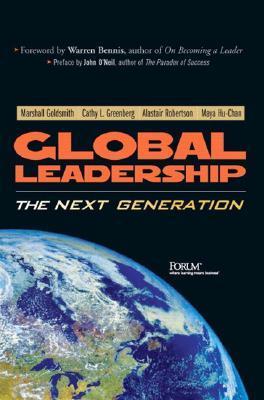 Global Leadership book cover