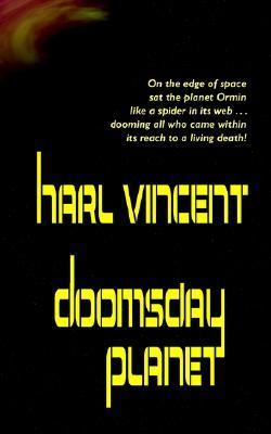 The Doomsday Planet book cover