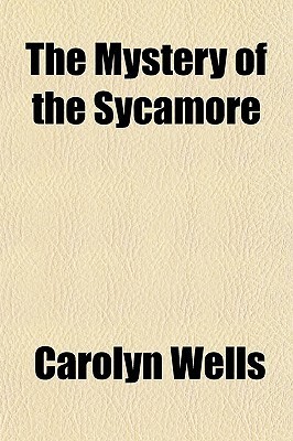 The Mystery of the Sycamore book cover