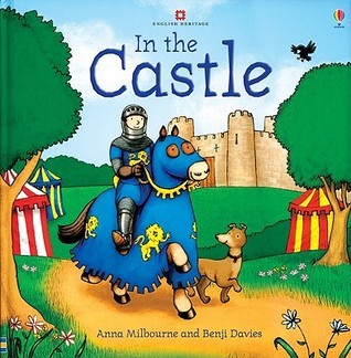 In the Castle book cover