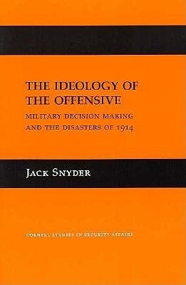 The Ideology of the Offensive book cover