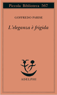 L'eleganza è frigida