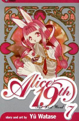 Alice 19th, Vol. 7 book cover