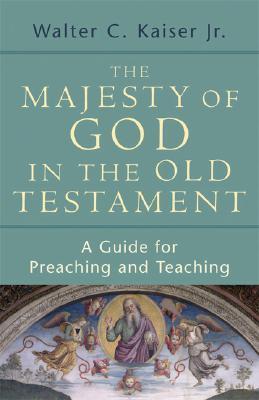 The Majesty of God in the Old Testament book cover