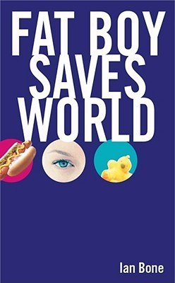 Fat Boy Saves World book cover