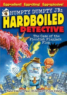 The Case of the Fiendish Flapjack Flop book cover