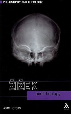 Zizek and Theology book cover