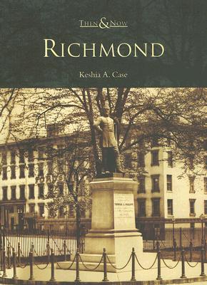 Richmond, Virginia book cover
