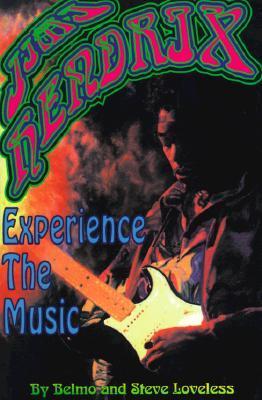 Jimi Hendrix book cover