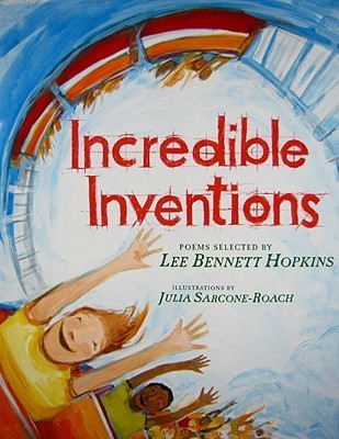 Incredible Inventions book cover