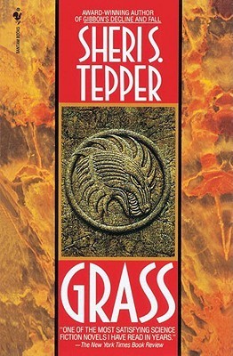 Grass (Arbai, #1)
