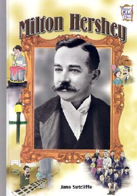 Milton Hershey book cover