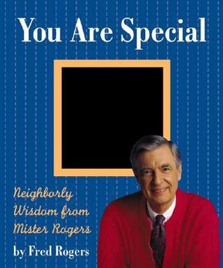 You Are Special book cover