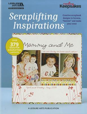 Scraplifting Inspirations book cover