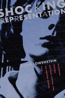 Shocking Representation book cover
