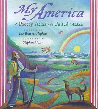 My America book cover