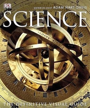 Science book cover