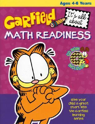 Garfield Homework Garfield: It's all about Math Readiness with CD-Rom by eSP ...