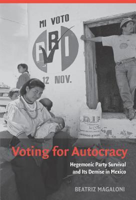 Voting for Autocracy book cover