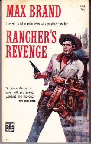 The Rancher's Revenge book cover