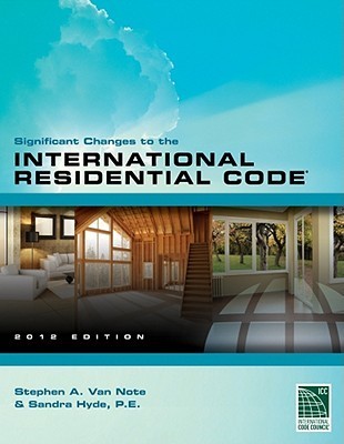 INTERNATIONAL RESIDENTIAL CODE 2020 visual data 4