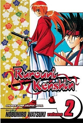 Rurouni Kenshin, Volume 02 book cover