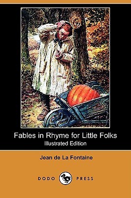 Fables in Rhyme for Little Folks book cover