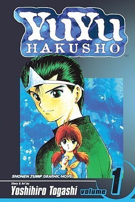 Yu Yu Hakusho, Vol. 1