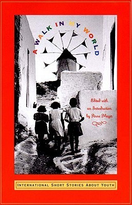 A Walk in My World book cover