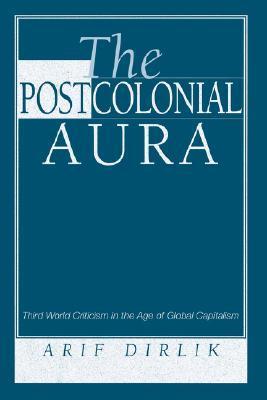 The Postcolonial Aura book cover